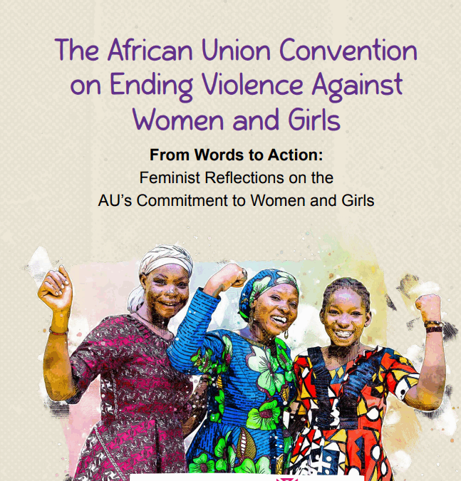 Feminist Reflections on the AU’s Commitment to Women and Girls