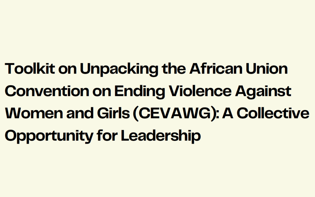 Unpacking AUCEVAWG Toolit